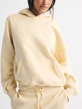 Abercrombie & Fitch Sunday Hoodie, Size L, Like New